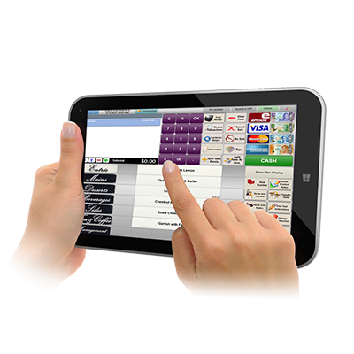Tablet POS